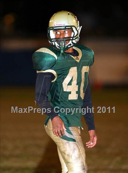 Thumbnail 3 in St. Anthony vs. St. Monica photogallery.