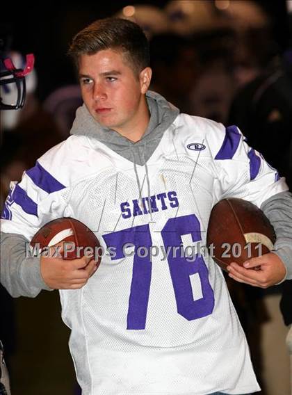 Thumbnail 1 in St. Anthony vs. St. Monica photogallery.