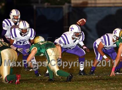 Thumbnail 1 in St. Anthony vs. St. Monica photogallery.