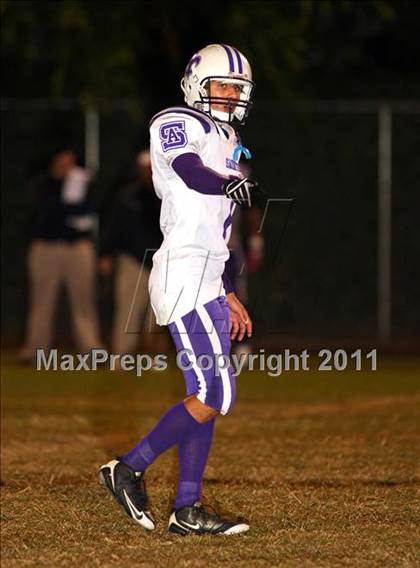 Thumbnail 1 in St. Anthony vs. St. Monica photogallery.