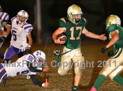 Thumbnail 3 in St. Anthony vs. St. Monica photogallery.
