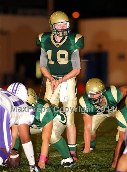 Thumbnail 3 in St. Anthony vs. St. Monica photogallery.