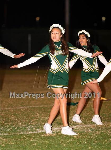 Thumbnail 2 in St. Anthony vs. St. Monica photogallery.