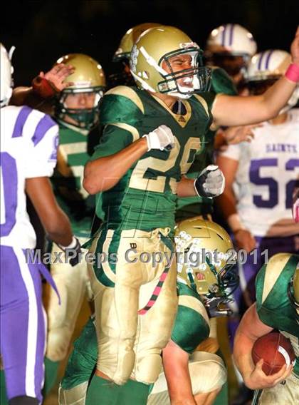Thumbnail 3 in St. Anthony vs. St. Monica photogallery.