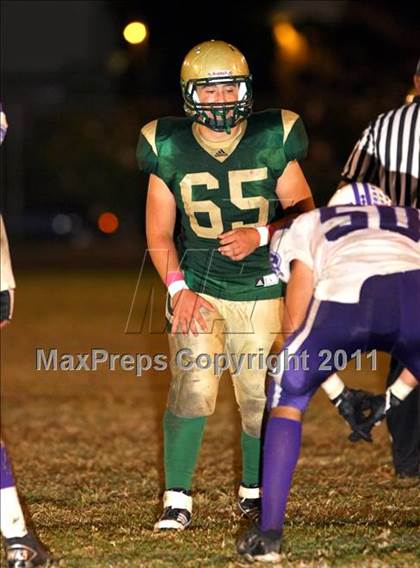 Thumbnail 1 in St. Anthony vs. St. Monica photogallery.