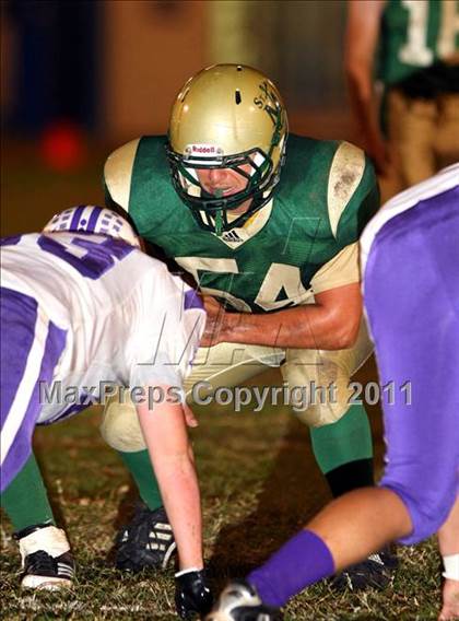 Thumbnail 1 in St. Anthony vs. St. Monica photogallery.