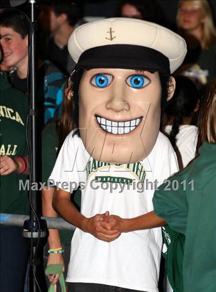Thumbnail 1 in St. Anthony vs. St. Monica photogallery.