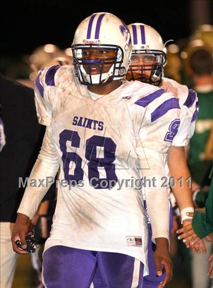 Thumbnail 3 in St. Anthony vs. St. Monica photogallery.