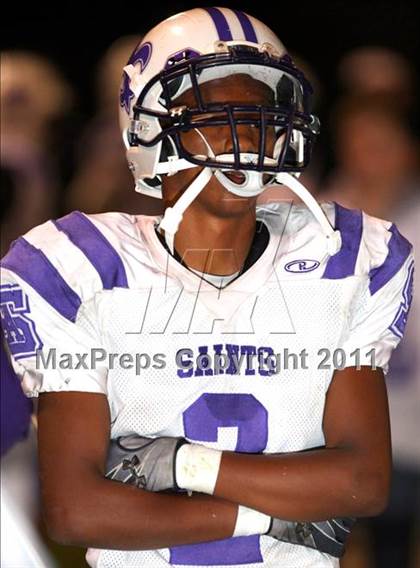 Thumbnail 3 in St. Anthony vs. St. Monica photogallery.