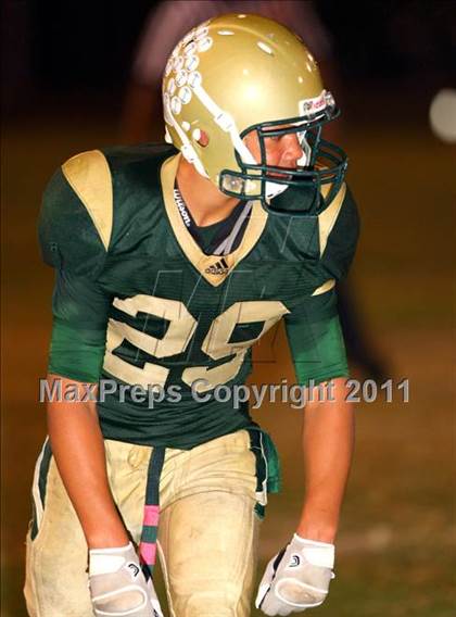 Thumbnail 3 in St. Anthony vs. St. Monica photogallery.