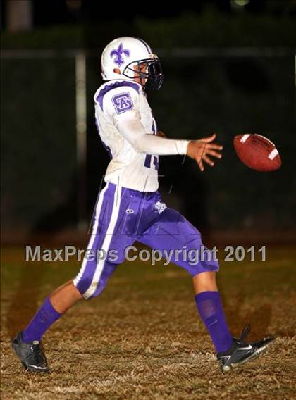 Thumbnail 3 in St. Anthony vs. St. Monica photogallery.