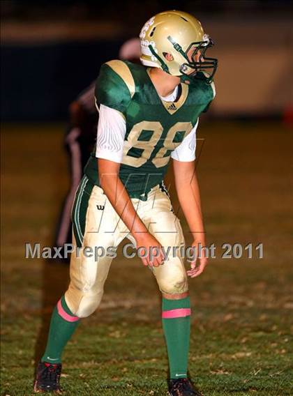 Thumbnail 1 in St. Anthony vs. St. Monica photogallery.