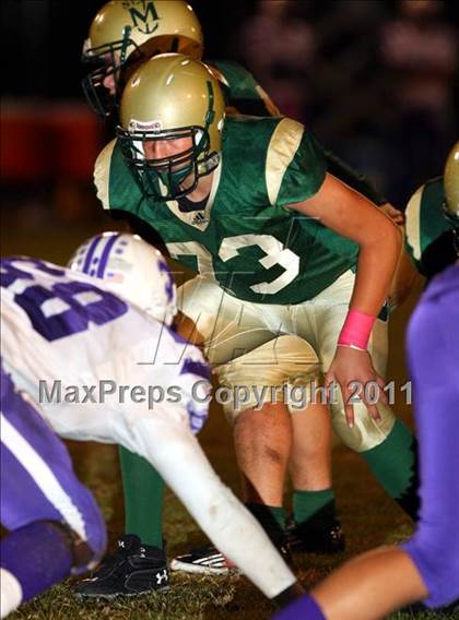 Thumbnail 2 in St. Anthony vs. St. Monica photogallery.