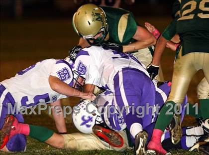 Thumbnail 2 in St. Anthony vs. St. Monica photogallery.