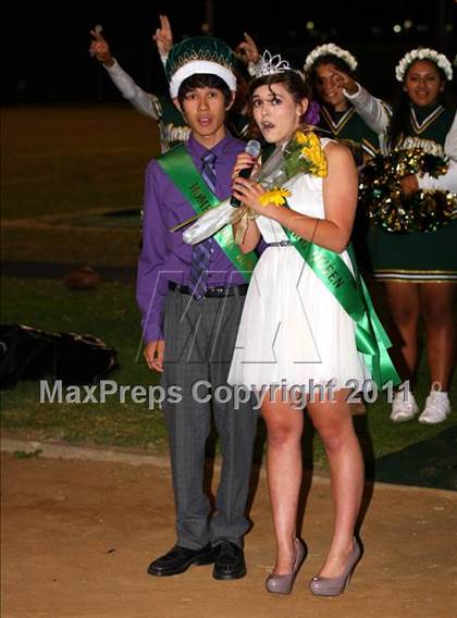 Thumbnail 2 in St. Anthony vs. St. Monica photogallery.
