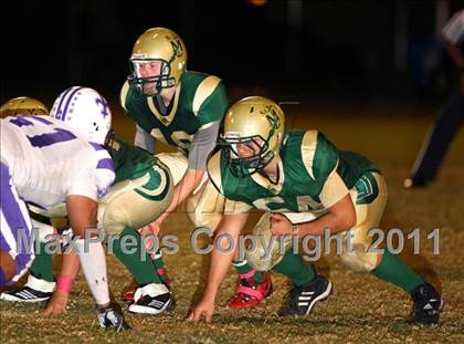 Thumbnail 2 in St. Anthony vs. St. Monica photogallery.