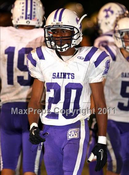 Thumbnail 3 in St. Anthony vs. St. Monica photogallery.