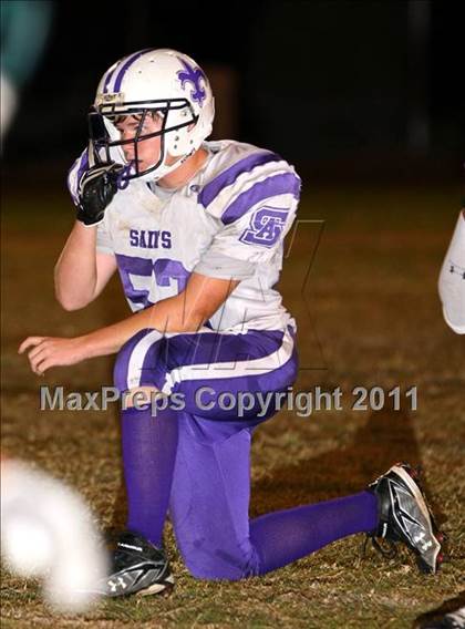 Thumbnail 3 in St. Anthony vs. St. Monica photogallery.