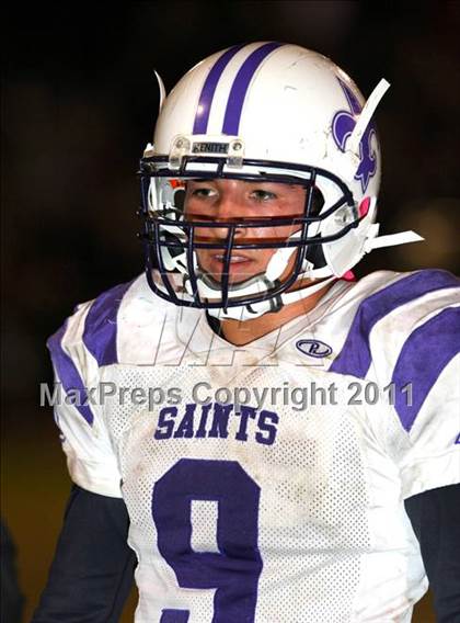 Thumbnail 1 in St. Anthony vs. St. Monica photogallery.