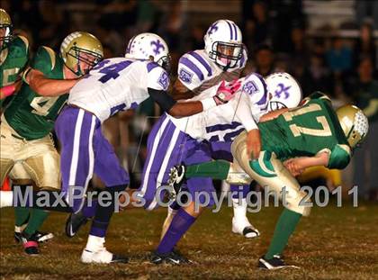 Thumbnail 3 in St. Anthony vs. St. Monica photogallery.