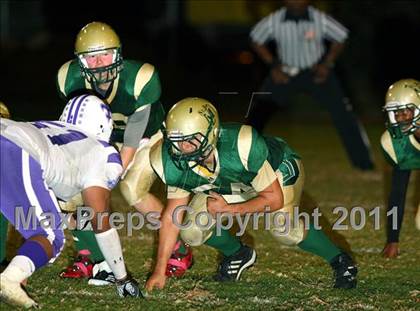 Thumbnail 1 in St. Anthony vs. St. Monica photogallery.