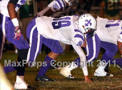 Thumbnail 2 in St. Anthony vs. St. Monica photogallery.