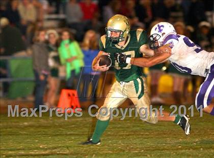 Thumbnail 2 in St. Anthony vs. St. Monica photogallery.