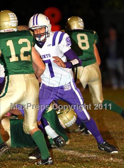 Thumbnail 1 in St. Anthony vs. St. Monica photogallery.