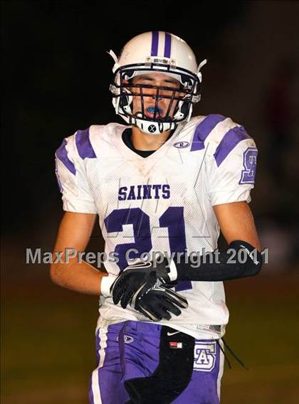Thumbnail 3 in St. Anthony vs. St. Monica photogallery.