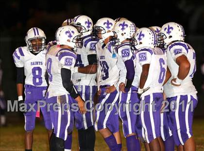 Thumbnail 3 in St. Anthony vs. St. Monica photogallery.