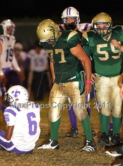 Thumbnail 3 in St. Anthony vs. St. Monica photogallery.