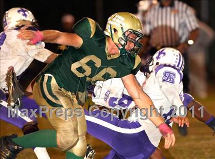 Thumbnail 1 in St. Anthony vs. St. Monica photogallery.