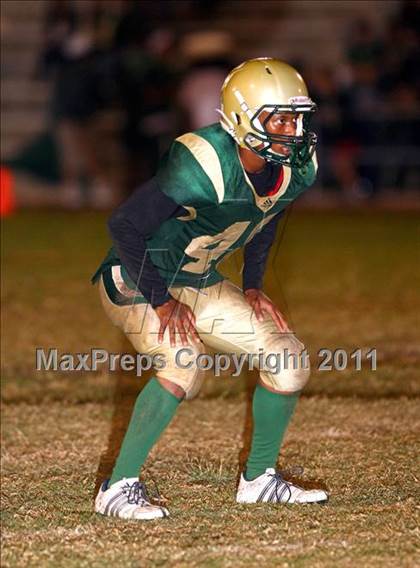 Thumbnail 2 in St. Anthony vs. St. Monica photogallery.