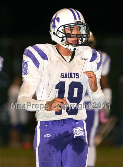 Thumbnail 1 in St. Anthony vs. St. Monica photogallery.