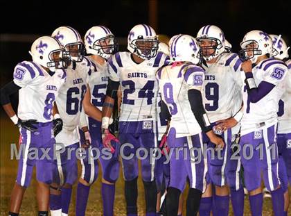 Thumbnail 2 in St. Anthony vs. St. Monica photogallery.