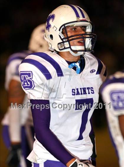 Thumbnail 3 in St. Anthony vs. St. Monica photogallery.