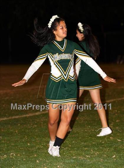 Thumbnail 2 in St. Anthony vs. St. Monica photogallery.