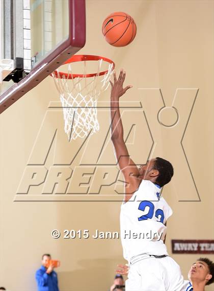 Thumbnail 3 in Prestonwood Christian @ Capital Christian (MaxPreps Holiday Classic) photogallery.