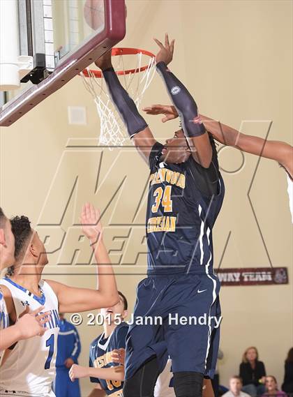 Thumbnail 1 in Prestonwood Christian @ Capital Christian (MaxPreps Holiday Classic) photogallery.