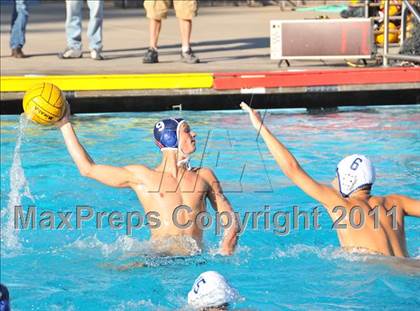 Thumbnail 1 in Campolindo vs Terra Linda (CIF NCS Playoffs) photogallery.