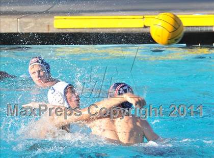 Thumbnail 1 in Campolindo vs Terra Linda (CIF NCS Playoffs) photogallery.