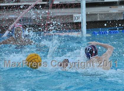 Thumbnail 1 in Campolindo vs Terra Linda (CIF NCS Playoffs) photogallery.