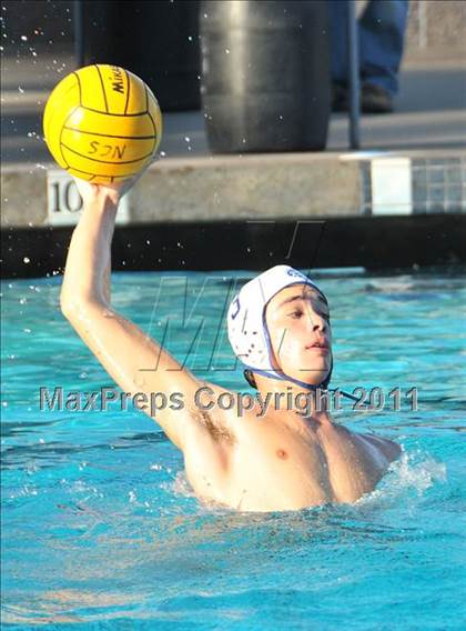 Thumbnail 2 in Campolindo vs Terra Linda (CIF NCS Playoffs) photogallery.
