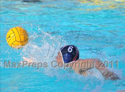 Thumbnail 1 in Campolindo vs Terra Linda (CIF NCS Playoffs) photogallery.