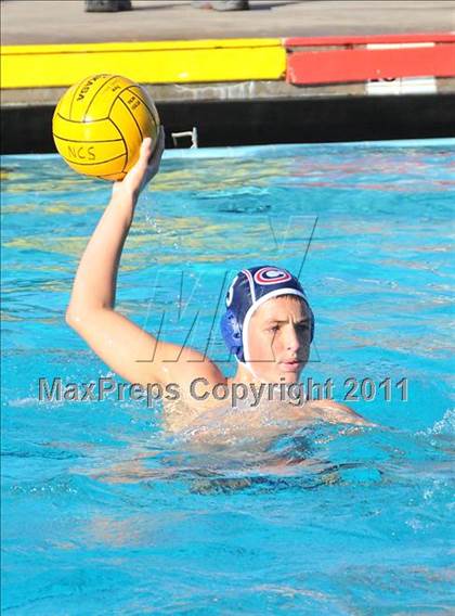Thumbnail 1 in Campolindo vs Terra Linda (CIF NCS Playoffs) photogallery.