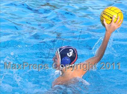 Thumbnail 2 in Campolindo vs Terra Linda (CIF NCS Playoffs) photogallery.