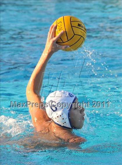 Thumbnail 2 in Campolindo vs Terra Linda (CIF NCS Playoffs) photogallery.