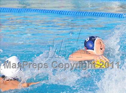 Thumbnail 2 in Campolindo vs Terra Linda (CIF NCS Playoffs) photogallery.