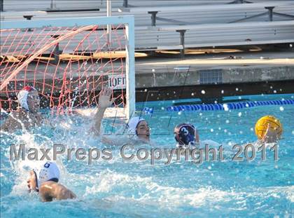 Thumbnail 1 in Campolindo vs Terra Linda (CIF NCS Playoffs) photogallery.