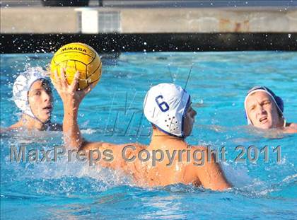 Thumbnail 1 in Campolindo vs Terra Linda (CIF NCS Playoffs) photogallery.